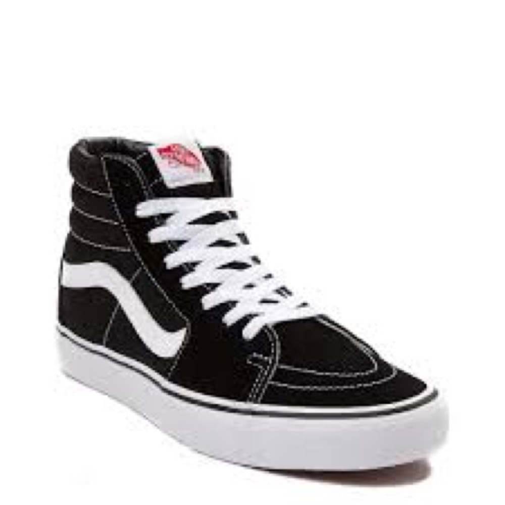vans sk8 hi skate